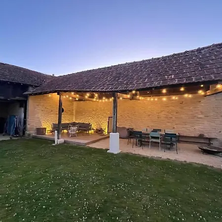 Maison De Famille - 1850 Sommervieu
