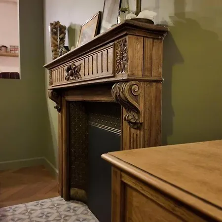 Maison De Famille - 1850 Сasa de vacaciones