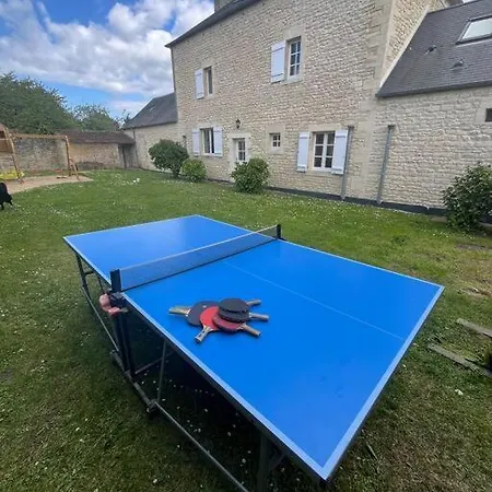 Сasa de vacaciones Maison De Famille - 1850