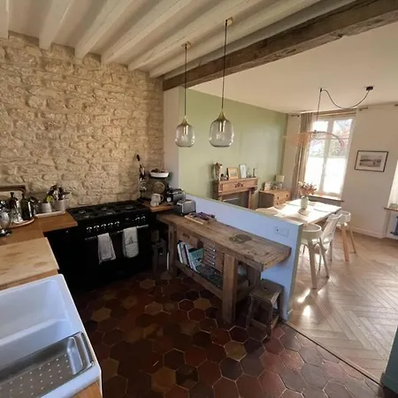 Maison De Famille - 1850 *