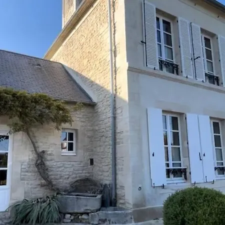 Maison De Famille - 1850 * Sommervieu