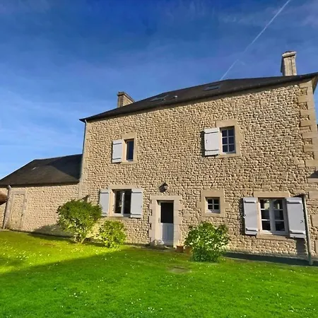 Сasa de vacaciones Maison De Famille - 1850 Sommervieu